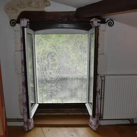 Ośrodek wypoczynkowy Raisin Et Toile - French American Retreat La Rochebeaucourt-et-Argentine