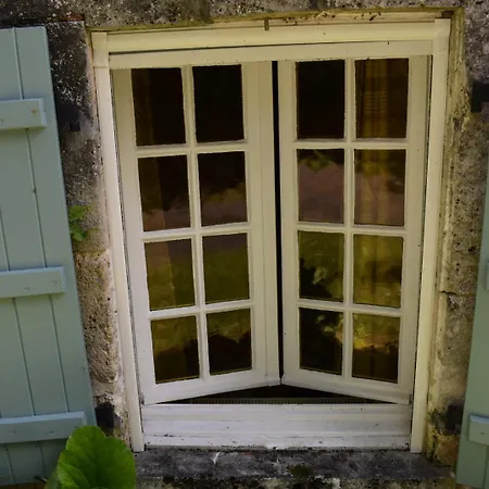 Ośrodek wypoczynkowy Raisin Et Toile - French American Retreat La Rochebeaucourt-et-Argentine