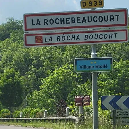 Raisin Et Toile - French American Retreat * La Rochebeaucourt-et-Argentine