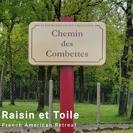 Raisin Et Toile - French American Retreat Resort