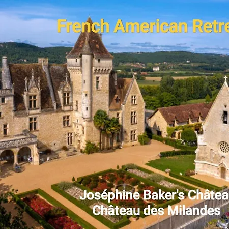Resort Raisin Et Toile - French American Retreat *
